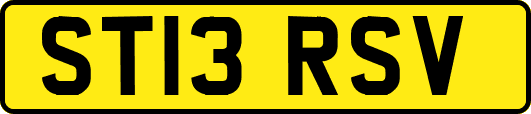 ST13RSV