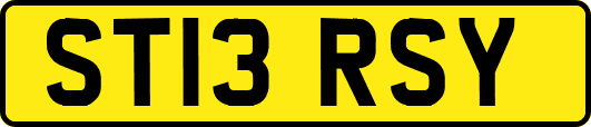 ST13RSY