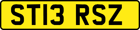 ST13RSZ