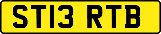 ST13RTB