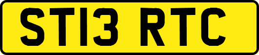 ST13RTC