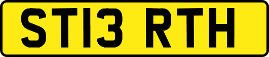 ST13RTH