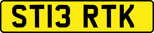 ST13RTK