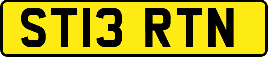 ST13RTN