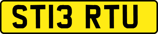 ST13RTU