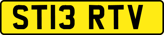 ST13RTV
