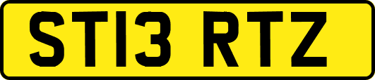 ST13RTZ