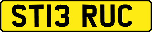 ST13RUC