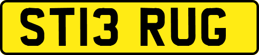 ST13RUG