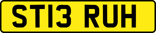 ST13RUH