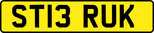 ST13RUK