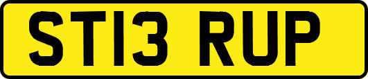 ST13RUP