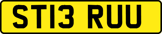 ST13RUU