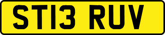 ST13RUV