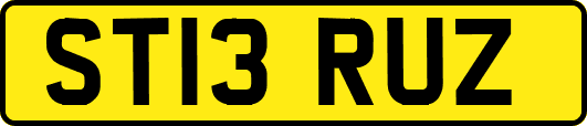 ST13RUZ