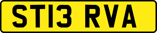 ST13RVA