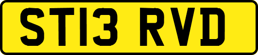 ST13RVD