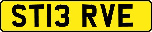 ST13RVE