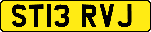ST13RVJ