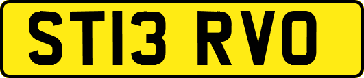 ST13RVO