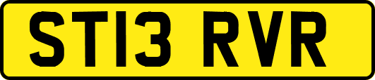ST13RVR