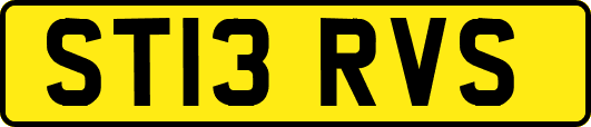 ST13RVS