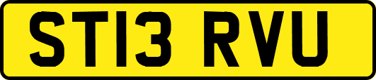 ST13RVU