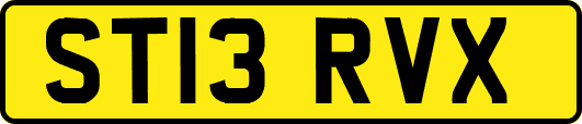 ST13RVX