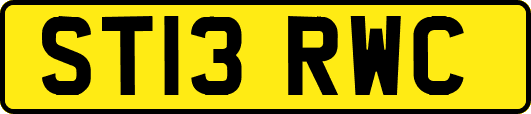 ST13RWC