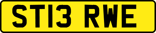 ST13RWE