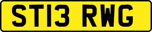 ST13RWG