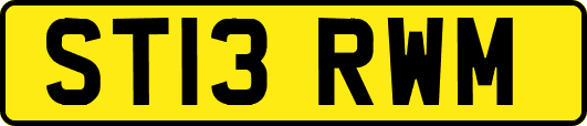 ST13RWM