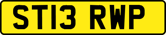 ST13RWP