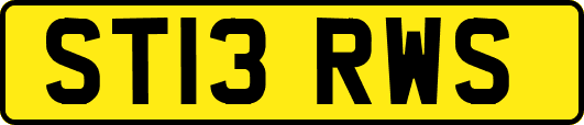 ST13RWS