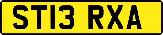 ST13RXA
