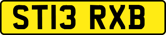 ST13RXB