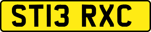 ST13RXC