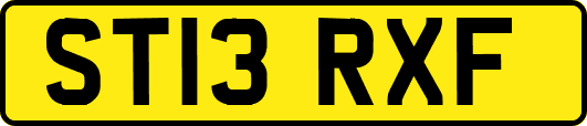 ST13RXF