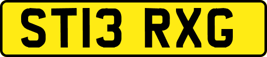 ST13RXG