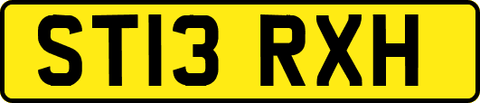 ST13RXH
