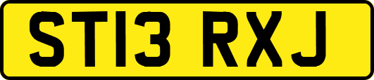 ST13RXJ