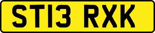 ST13RXK