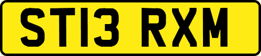 ST13RXM