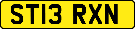 ST13RXN