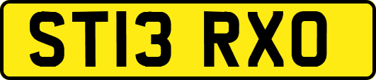 ST13RXO