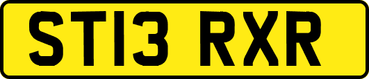 ST13RXR