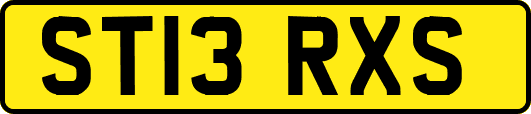 ST13RXS