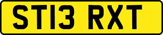 ST13RXT