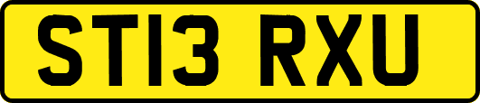 ST13RXU