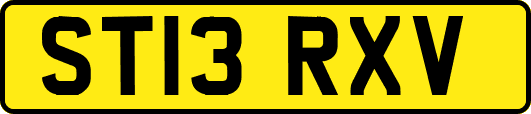 ST13RXV